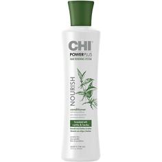 Кондиционер CHI Power Plus Питательный, 355 мл.