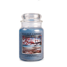 Ароматическая свеча Village Candle "Минуты спокойствия", большая
