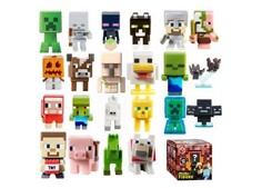 Фигурка Mattel Персонажи Minecraft 10 шт в ассортименте