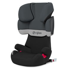 Автокресло Cybex Solution X-Fix цв.серый гр.2/3