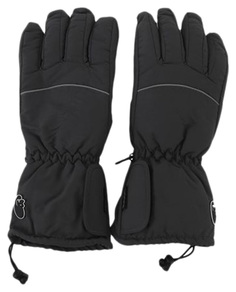 Перчатки Pekatherm GU910M, 2020, black, M