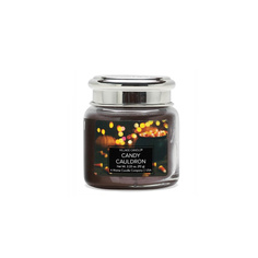 Ароматическая свеча Village Candle "Шоколадные Конфеты", маленькая