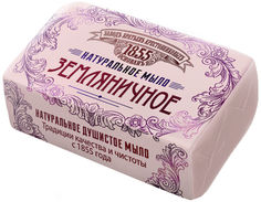 Мыло Заводъ Братьевъ Крестовниковыхъ Земляничное 190г Нэфис Косметикс