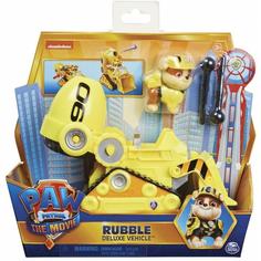 Игровой набор Spin Master Paw Patrol Щенячий Патруль машинка Крепыш 6061908