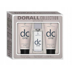 Косметический набор Dorall Collection DC one мужской для тела