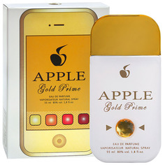 Туалетная вода женская Apple Parfums Gold Prime 50 мл