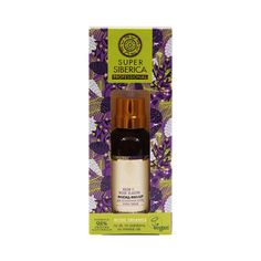 Флюид-филлер Natura Siberica Super Professional Kedr & Rose Elastin 50 мл