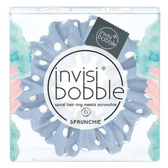 Invisibobble Резинка-браслет для волос Sprunchie Dots It уп.
