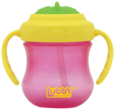 Поильник Lubby Mini Twist 250 мл