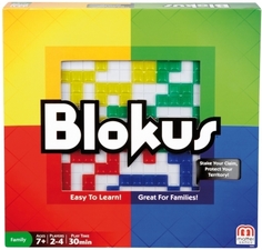 Настольная игра MATTEL Blokus
