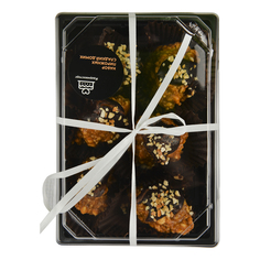 Пирожные Сладкий домик песочные 41 г х 6 шт No Brand