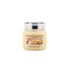 Ароматическая свеча Village Candle "Печеное Яблоко", маленькая