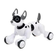 Робот-игрушка радиоуправляемая Собака свет. и звук. эффекты 4376315 No Brand