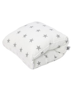 Подушка для кормления и укачивания на руку Mums Era, звезда/белый K36892