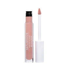 Жидкая помада-блеск для губ Seventeen Matlishious Super Stay Lip Color т.01