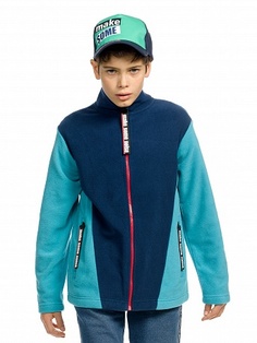 Куртка для мальчика Pelican BFXS4164/Синий(41) р.134 рост128-134