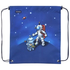 Мешок для обуви Herlitz 11351772-1 Astronaut