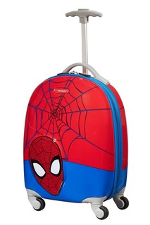 Чемодан Samsonite 40C-20031 красный