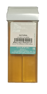 Воск для эпиляции Горячий WorldEpil Натуральный,1кг.