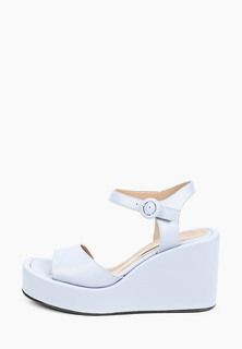 Босоножки женские Marco Bonne` PL7732PEL голубые 36 RU