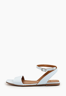 Сандалии женские Marco Bonne` PL21-168PEL голубые 37 RU