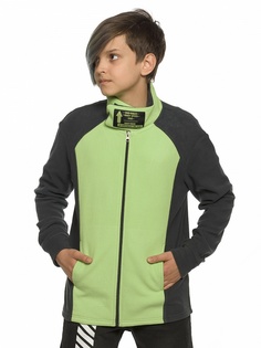 Куртка для мальчика Pelican BFXS4191/Темно-серый(43) р.116 рост110-116