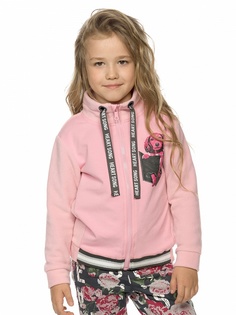 Куртка для девочки Pelican GFXS3195/Розовый(37) р.4 рост98-104