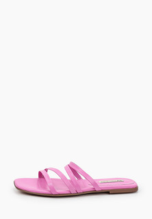 Шлепанцы женские Marco Bonne` PL21-069PEL розовые 36 RU