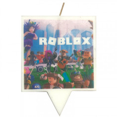 Свеча для торта Simparty Roblox, Simparty66