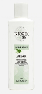 Очищающий кондиционер NIOXIN SCALP RELIF 200 мл