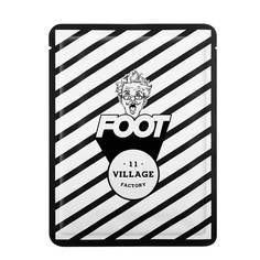 Увлажняющая маска-носочки Village 11 Factory Relax Day Foot Mask для ног, 2 шт