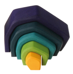 Пирамидка Grimms Земля 10740 Grimms