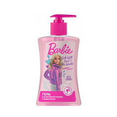 Гель для интимной гигиены Barbie с пребиотиком 250 мл 1-10055283