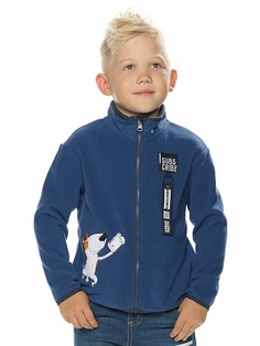 Куртка для мальчика Pelican BFXS3194/Синий(41) р.2 рост86-92