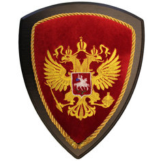 Панно "Герб России" (30 х 23 см), d0650001gerb No Brand