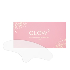 Многоразовый лифтинг тейп маска GLOW CARE для лба против морщин