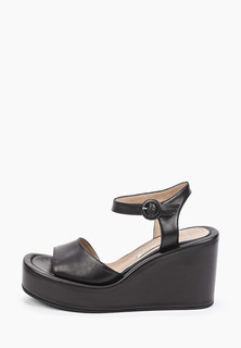 Босоножки женские Marco Bonne` PL7732PEL черные 39 RU