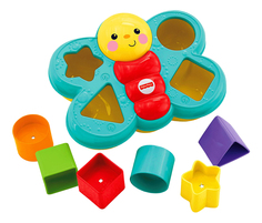 Сортер Fisher Price Бабочка Mattel