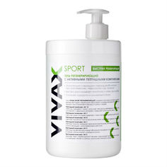 Vivax Sport гель регенерирующий, 1000 мл