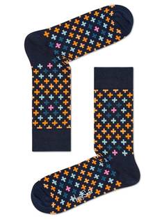 Носки Happy Socks PLU01 черные 41