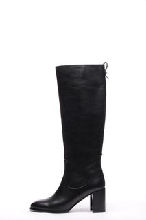 Сапоги женские Basconi 72186B-B черные 37 RU