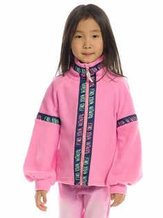 Куртка для девочки Pelican GFXS3159/Розовый(37) р.110 рост104-110