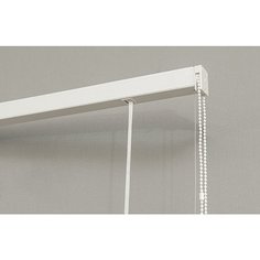 Карниз металлический для римских штор Delfa СК 700-13, 57*180 см