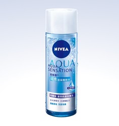 Тоник увлажняющий для лица Nivea Aqua Sensation 200 мл