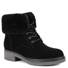 Ботинки женские Westfalika MY11852-8-19/1 черные 41 RU