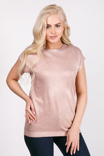Джемпер женский Westfalika LU-BAYCR01 розовый 46 RU