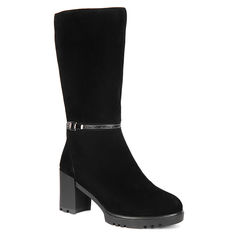 Сапоги женские Westfalika REN2-20BK-11-1 черные 39 RU
