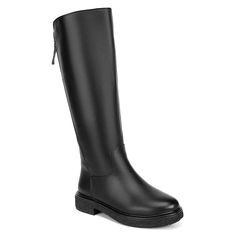 Сапоги женские Westfalika REN8-20BYY-10-1 черные 40 RU