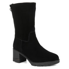 Полусапоги женские Westfalika ZL190103-20-1 черные 41 RU