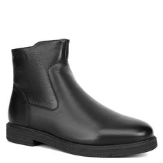 Ботинки мужские Westfalika GE180127-19/1 черные 45 RU